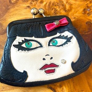 Brighton coin purse